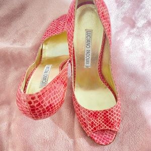Gorgeous Italian heels!!